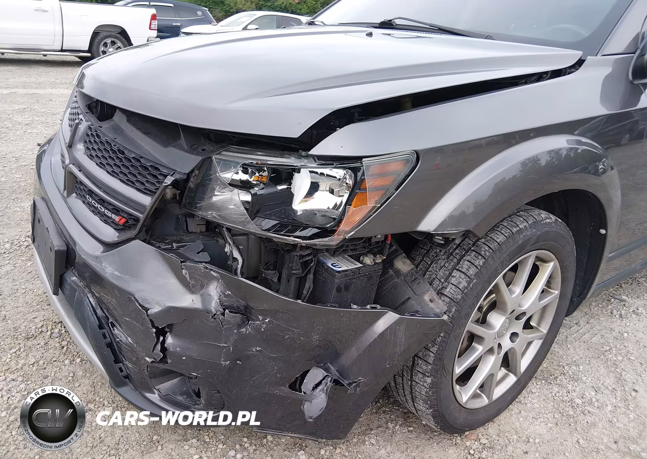 2015 Dodge Journey R-T VIN:3C4PDCEG8FT686858 - 6