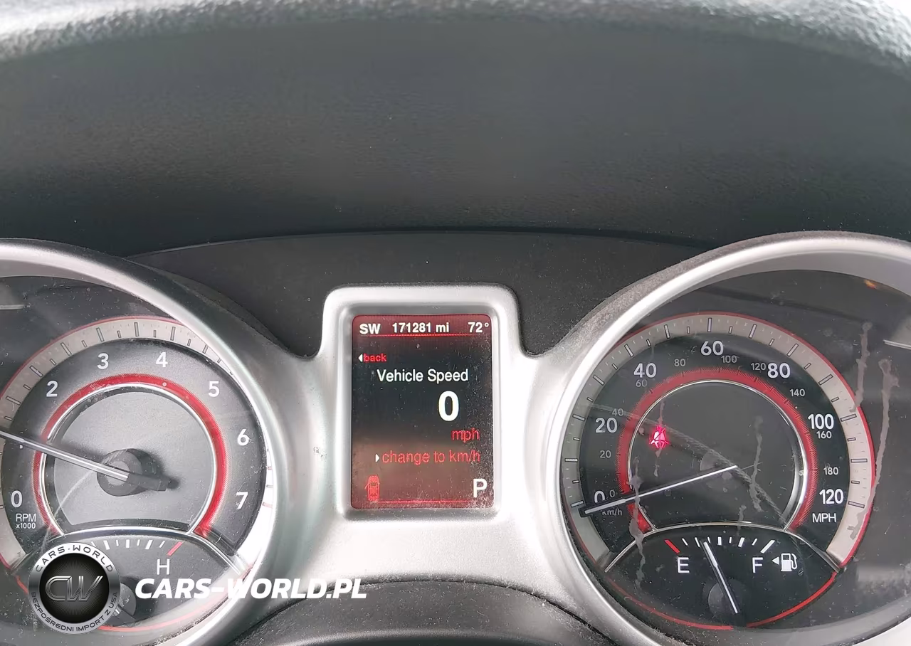 2015 Dodge Journey R-T VIN:3C4PDCEG8FT686858 - 7
