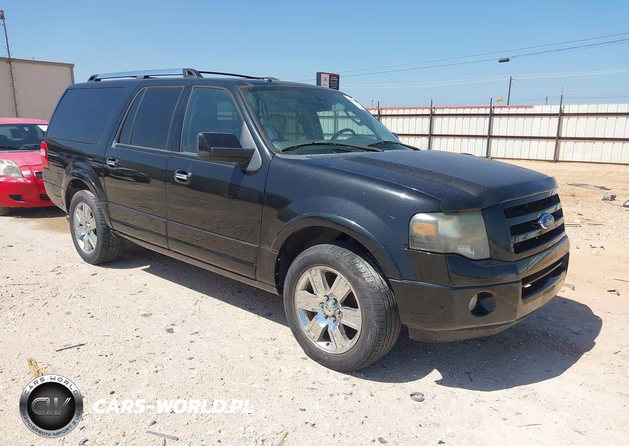 2010 Ford Expedition El Limited