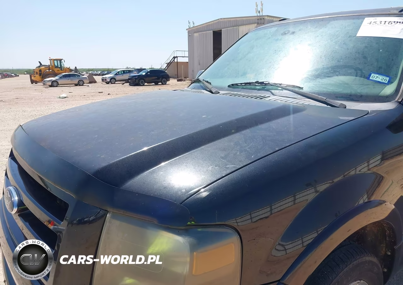 2010 Ford Expedition El Limited VIN:1FMJK1K59AEB65932 - 6