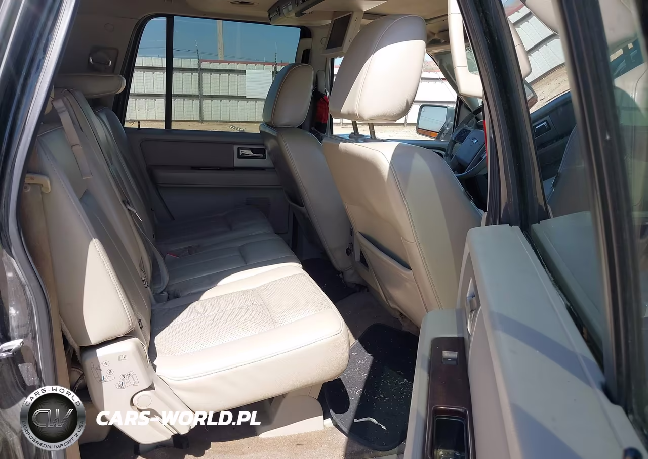 2010 Ford Expedition El Limited VIN:1FMJK1K59AEB65932 - 8