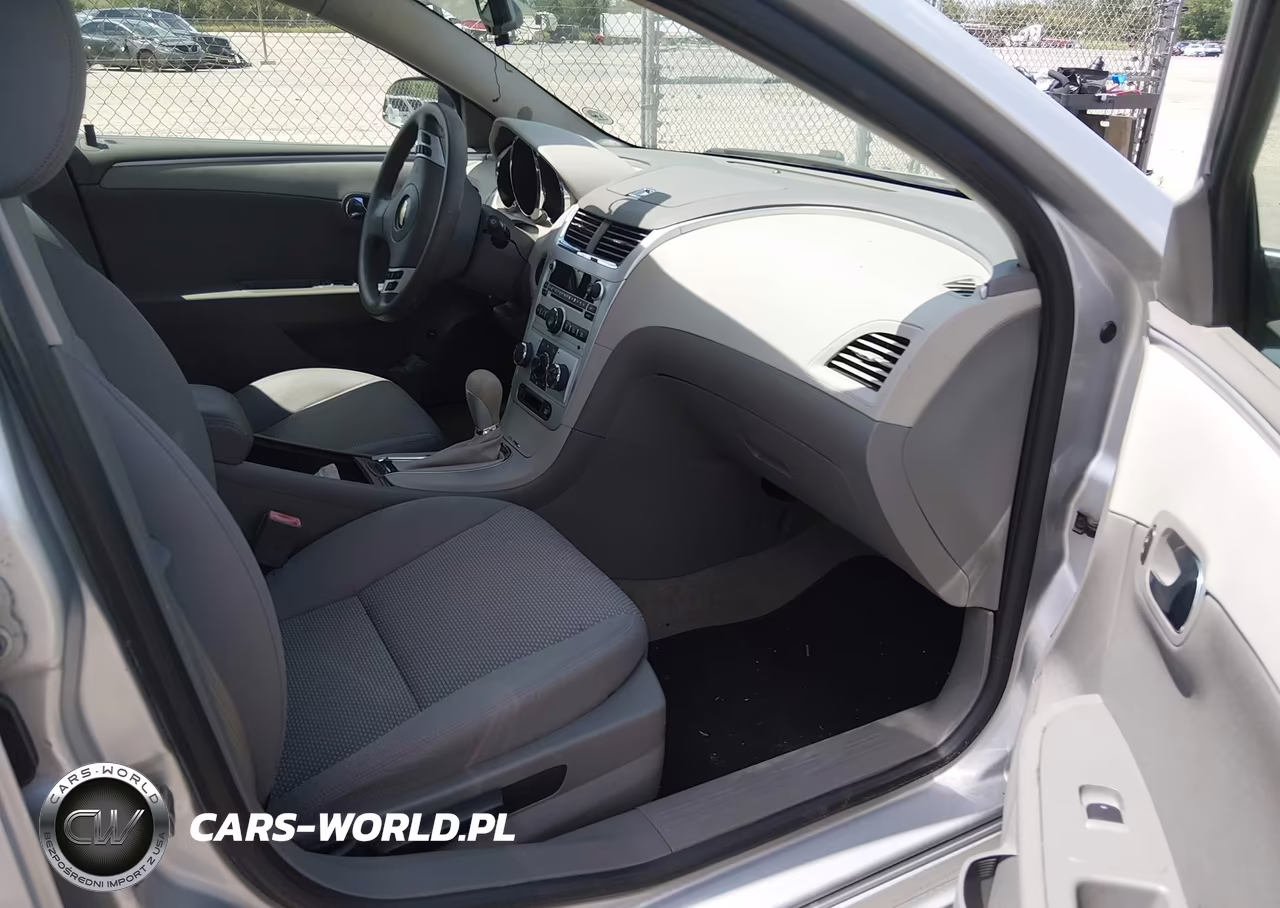 2010 Chevrolet Malibu Ls VIN:1G1ZB5EB3A4129393 - 5