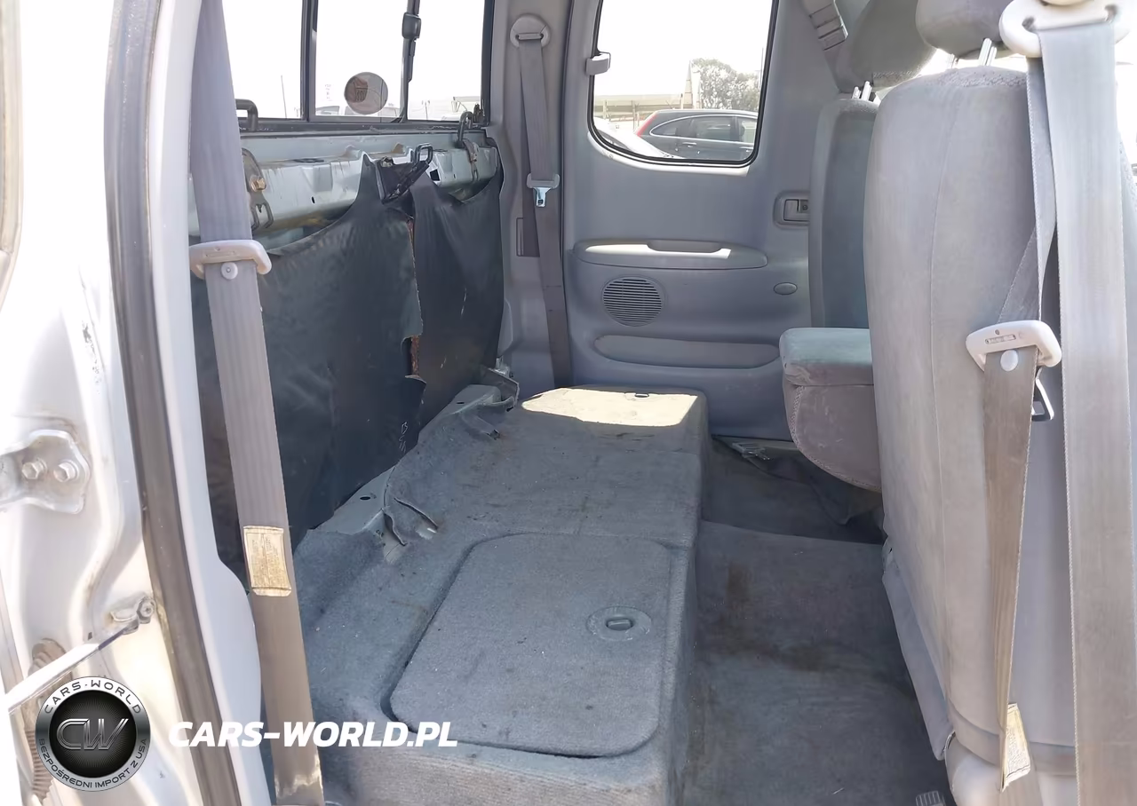 2000 Toyota Tundra Sr5 V8 VIN:5TBBT4419YS022591 - 8