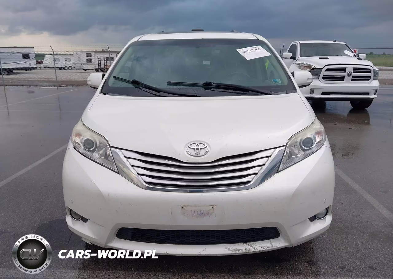 2014 Toyota Sienna Limited 7 Passenger VIN:5TDDK3DC8ES075034 - 12