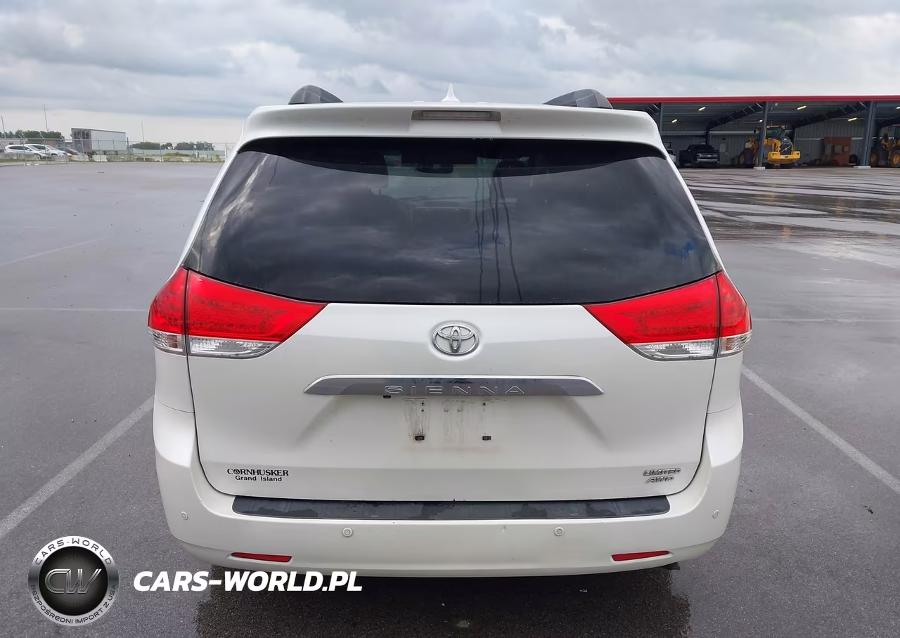 2014 Toyota Sienna Limited 7 Passenger VIN:5TDDK3DC8ES075034 - 16