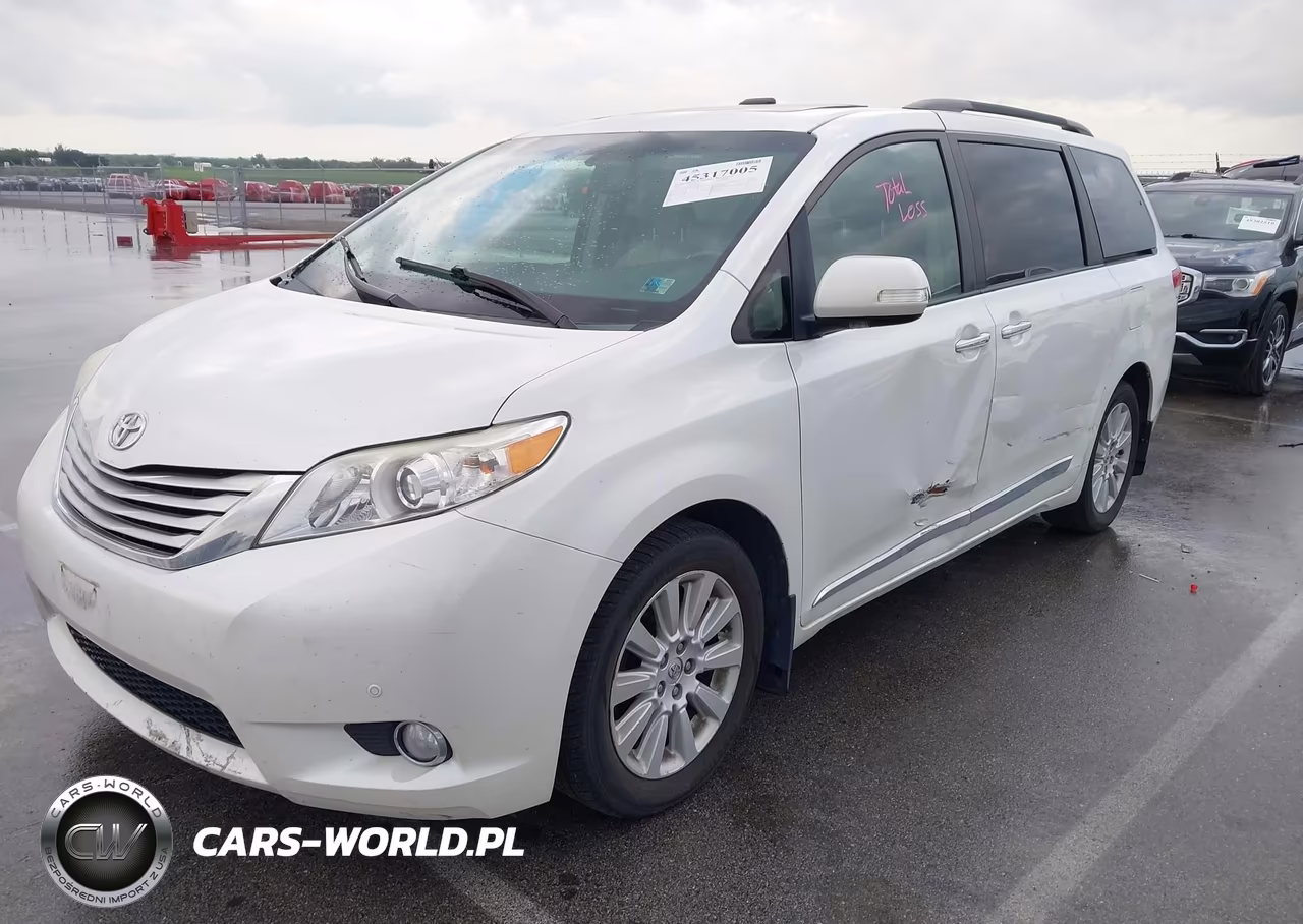 2014 Toyota Sienna Limited 7 Passenger VIN:5TDDK3DC8ES075034 - 6