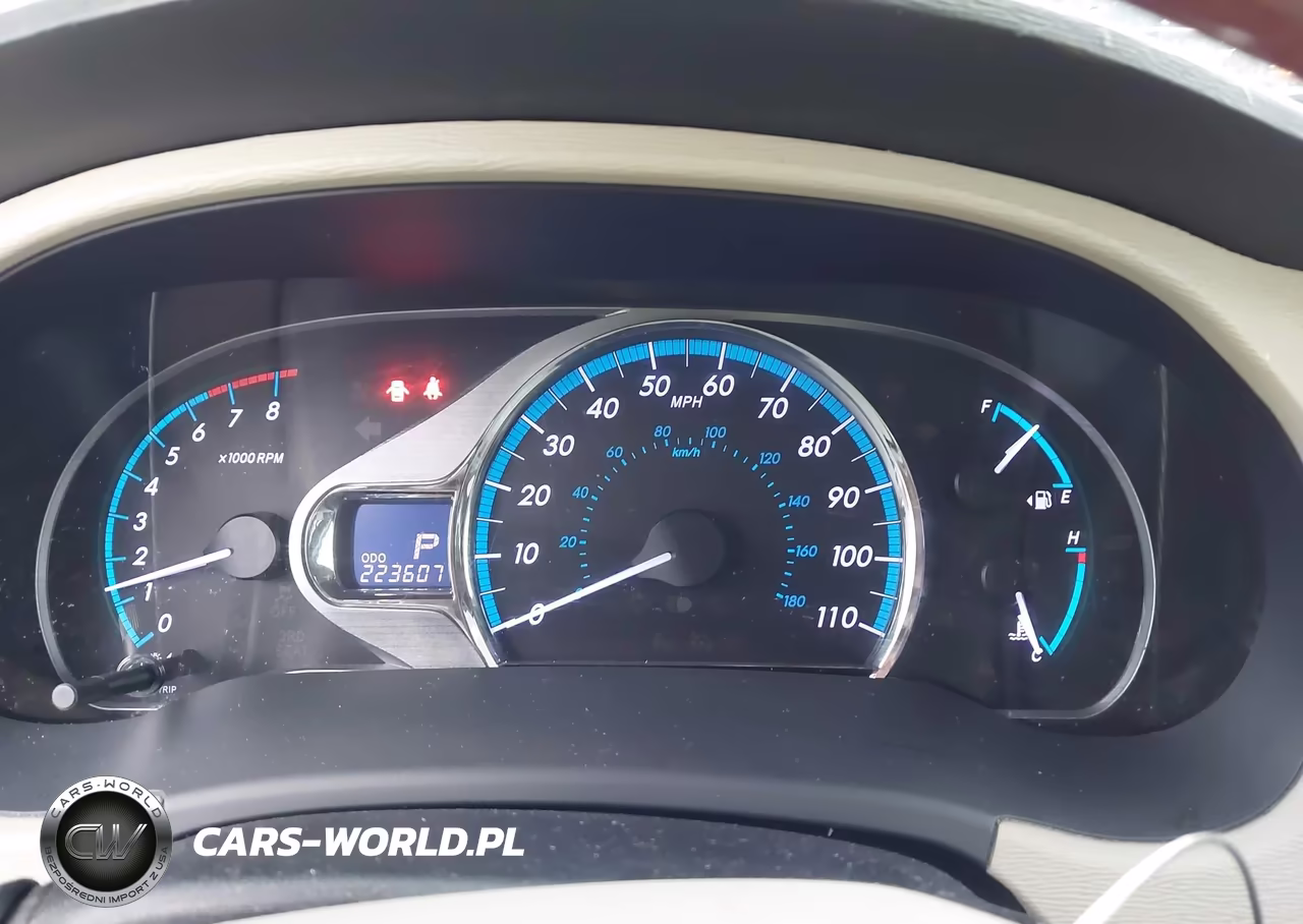 2014 Toyota Sienna Limited 7 Passenger VIN:5TDDK3DC8ES075034 - 7