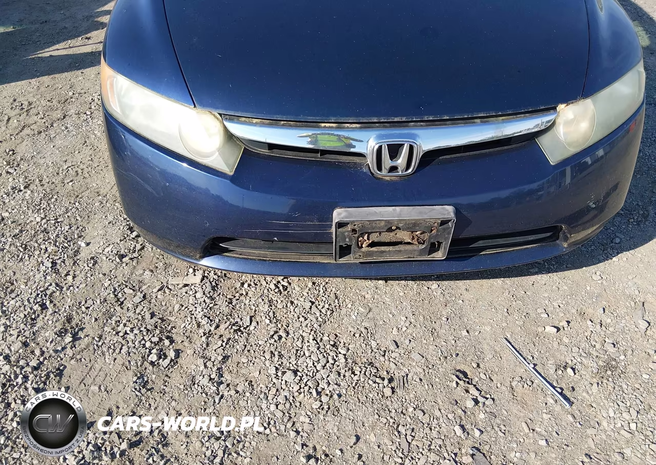 2007 Honda Civic Lx VIN:1HGFA16567L057863 - 6