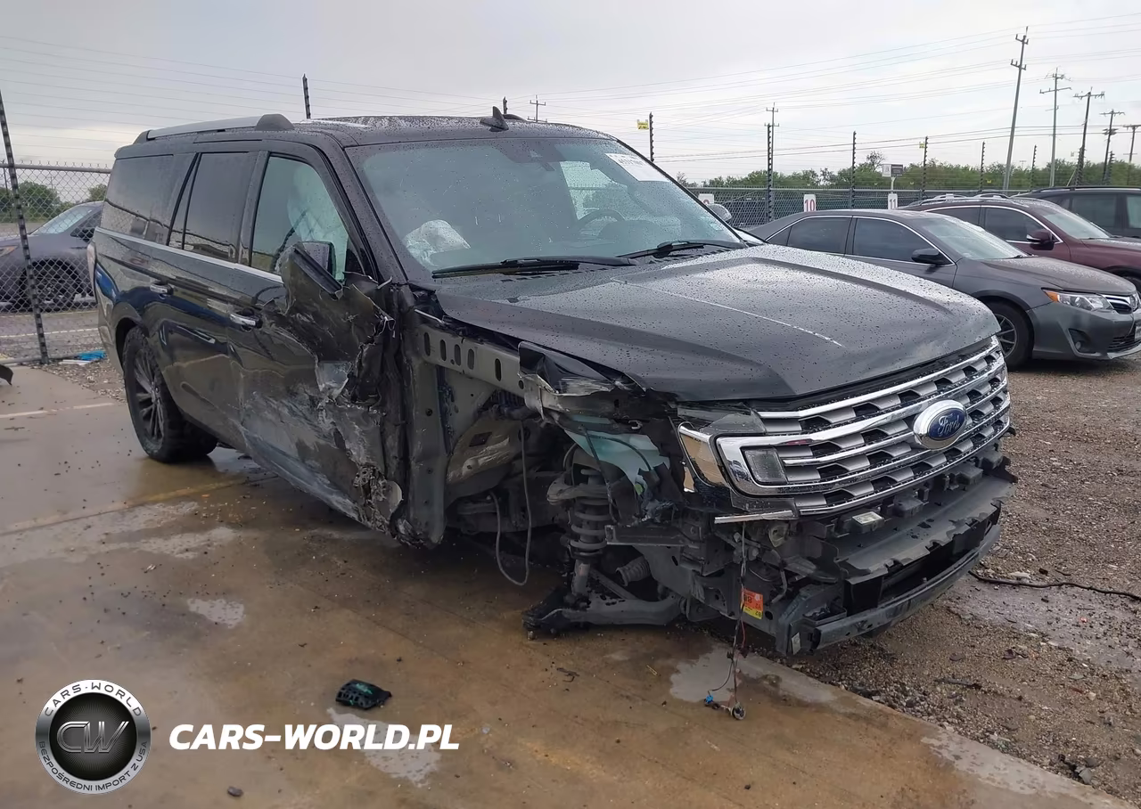 2020 Ford Expedition Limited Max – zdjęcie 1 z 17