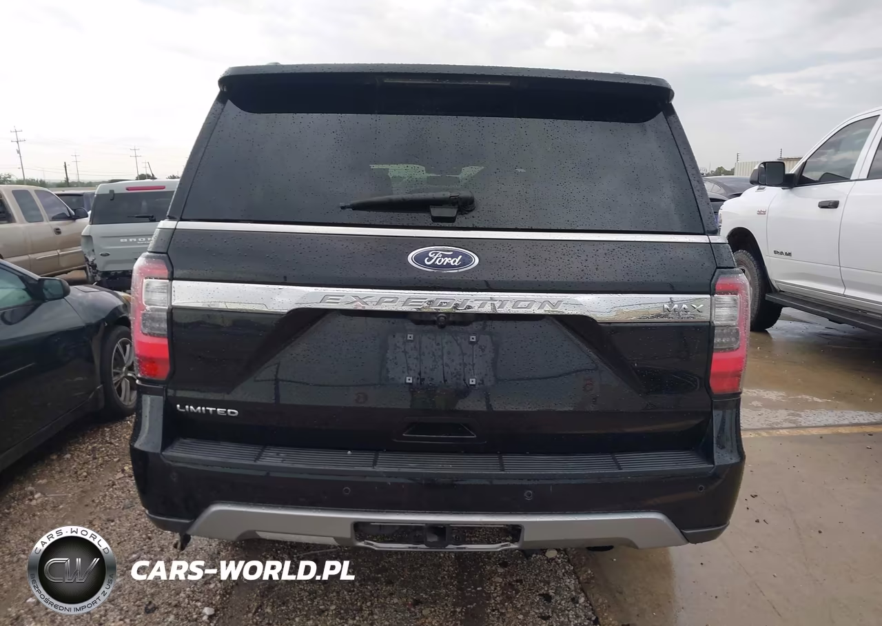 2020 Ford Expedition Limited Max VIN:1FMJK1KT9LEA20021 - 17