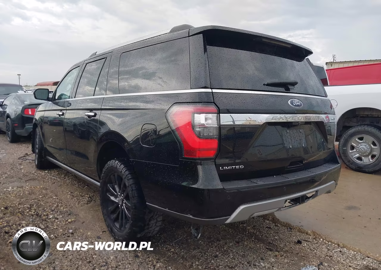 2020 Ford Expedition Limited Max VIN:1FMJK1KT9LEA20021 - 3