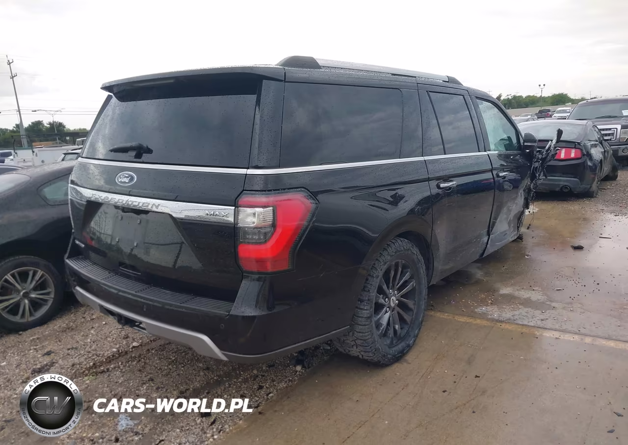 2020 Ford Expedition Limited Max VIN:1FMJK1KT9LEA20021 - 4