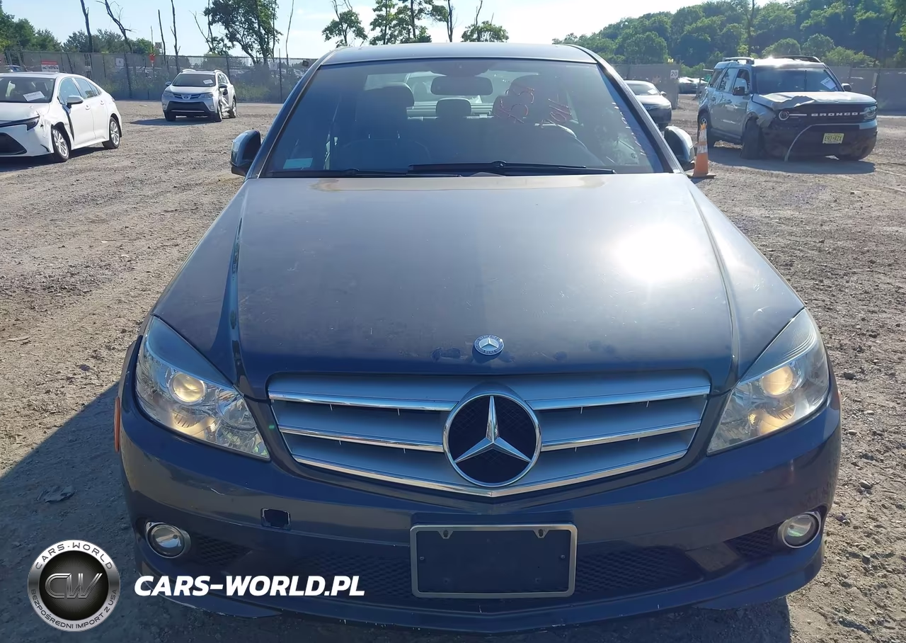 2008 Mercedes-Benz C 300 Luxury 4Matic-Sport 4Matic VIN:WDDGF81X98F178351 - 13