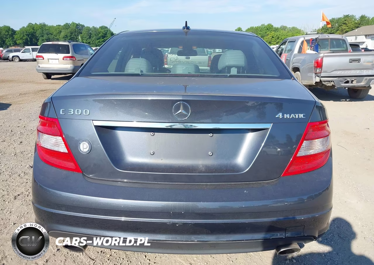 2008 Mercedes-Benz C 300 Luxury 4Matic-Sport 4Matic VIN:WDDGF81X98F178351 - 14