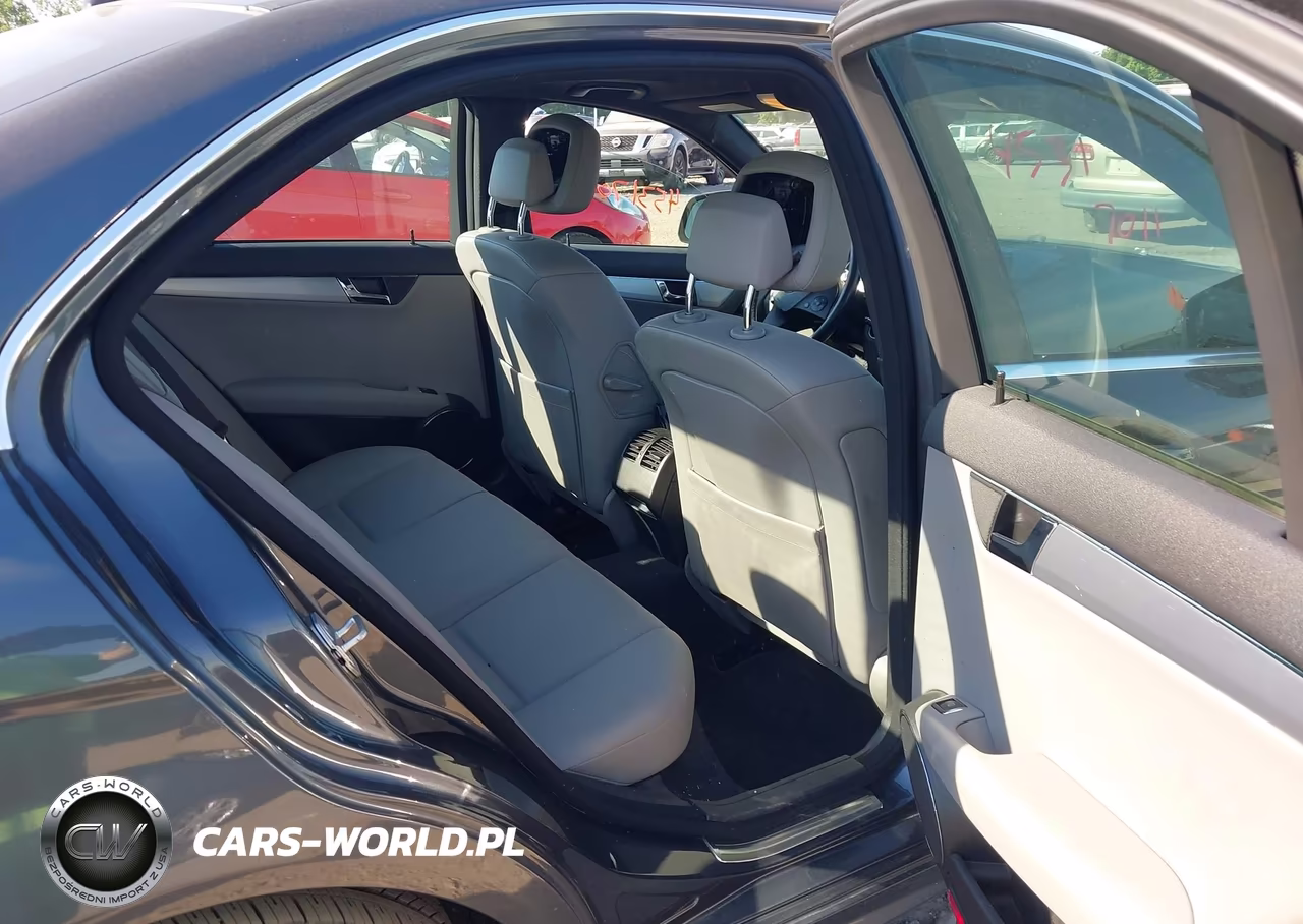 2008 Mercedes-Benz C 300 Luxury 4Matic-Sport 4Matic VIN:WDDGF81X98F178351 - 8
