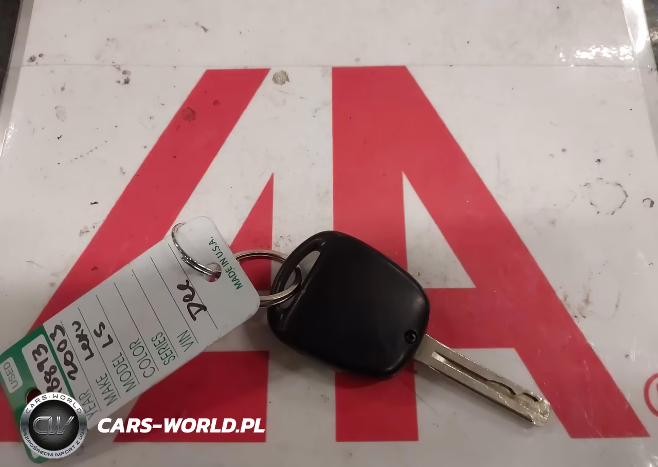 2003 Lexus Ls 430 VIN:JTHBN30F130123521 - 11