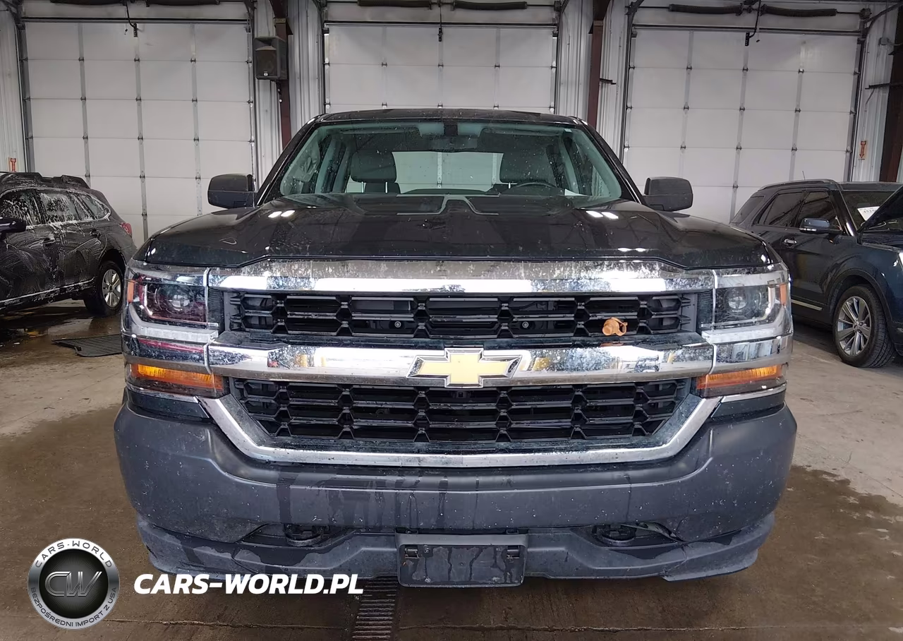 2017 Chevrolet Silverado 1500 Wt VIN:1GCVKNEH9HZ351136 - 12