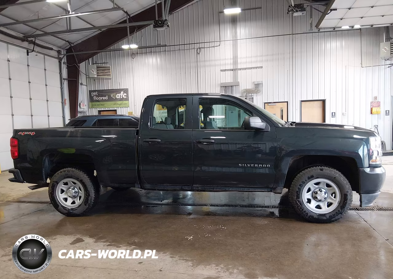 2017 Chevrolet Silverado 1500 Wt VIN:1GCVKNEH9HZ351136 - 13