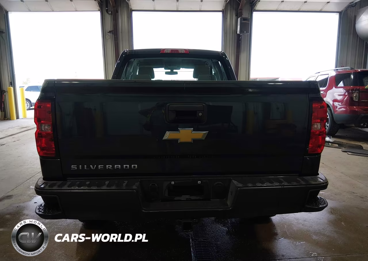 2017 Chevrolet Silverado 1500 Wt VIN:1GCVKNEH9HZ351136 - 16