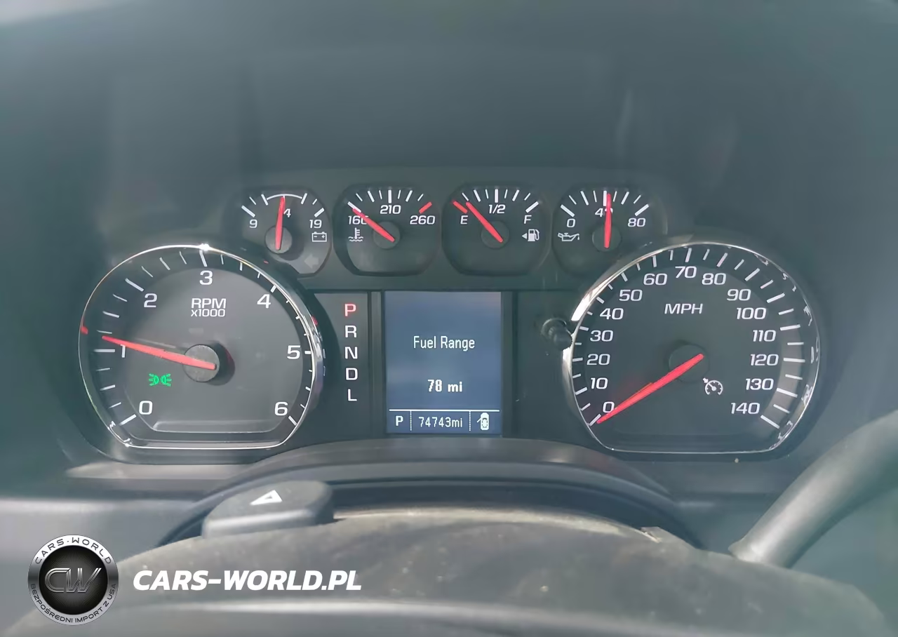 2017 Chevrolet Silverado 1500 Wt VIN:1GCVKNEH9HZ351136 - 7