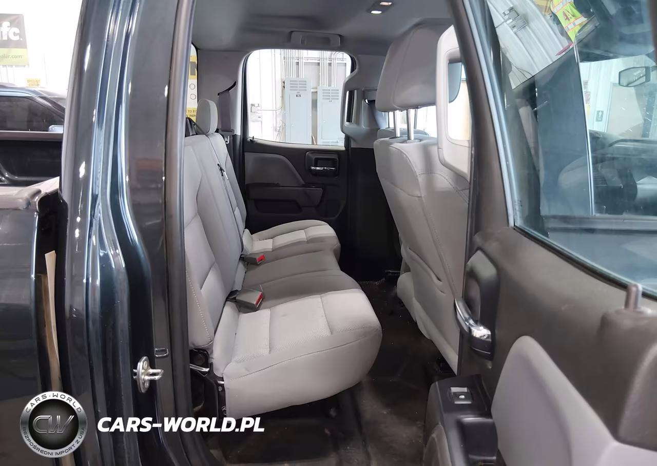 2017 Chevrolet Silverado 1500 Wt VIN:1GCVKNEH9HZ351136 - 8