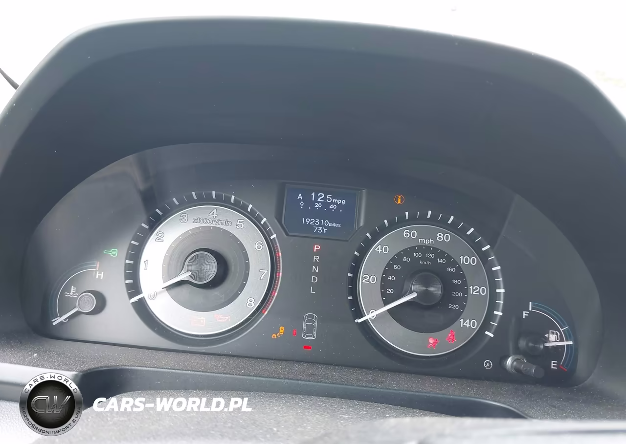 2012 Honda Odyssey Touring-Touring Elite VIN:5FNRL5H90CB065192 - 7