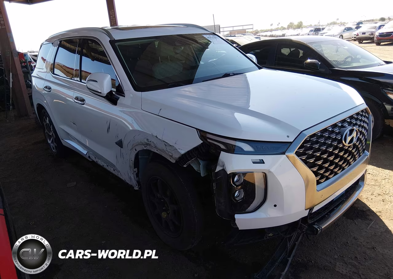 2022 Hyundai Palisade Calligraphy – zdjęcie 1 z 16
