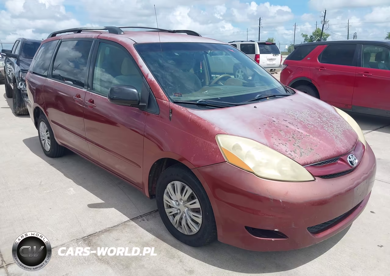 2006 Toyota Sienna Le