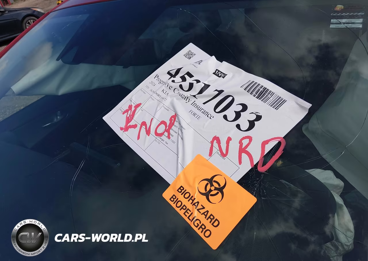 2024 Kia Forte Lxs VIN:3KPF24AD6RE836672 - 5
