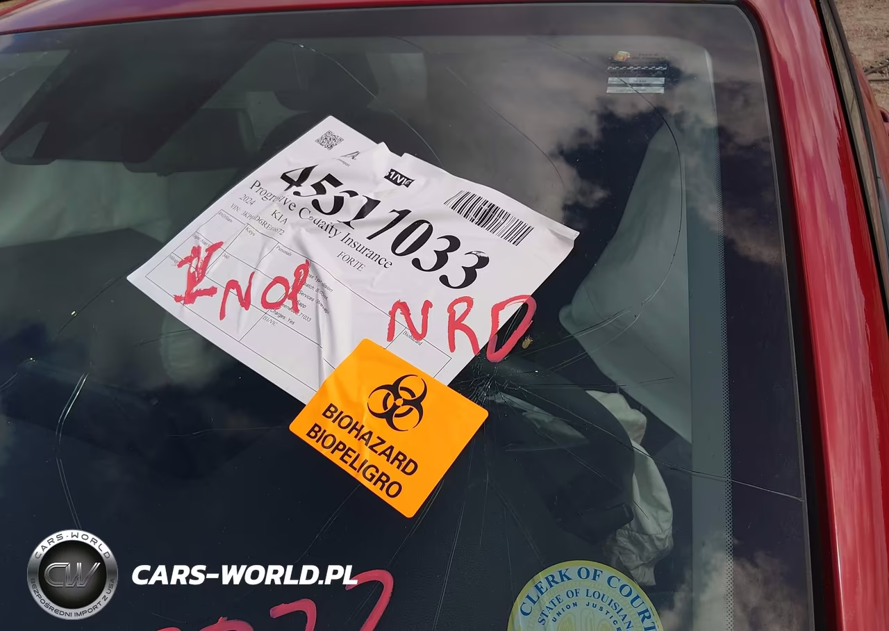 2024 Kia Forte Lxs VIN:3KPF24AD6RE836672 - 7