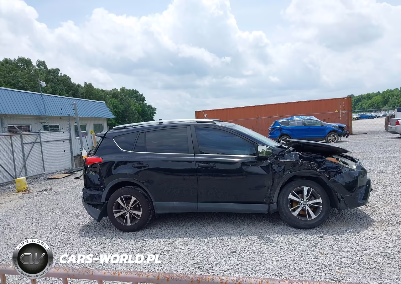 2017 Toyota Rav4 Xle VIN:2T3RFREV1HW596077 - 13