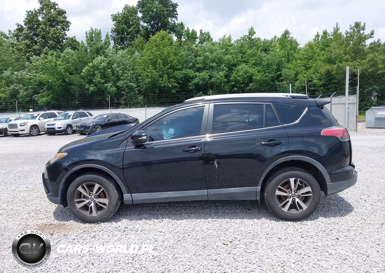 2017 Toyota Rav4 Xle VIN:2T3RFREV1HW596077 - 14