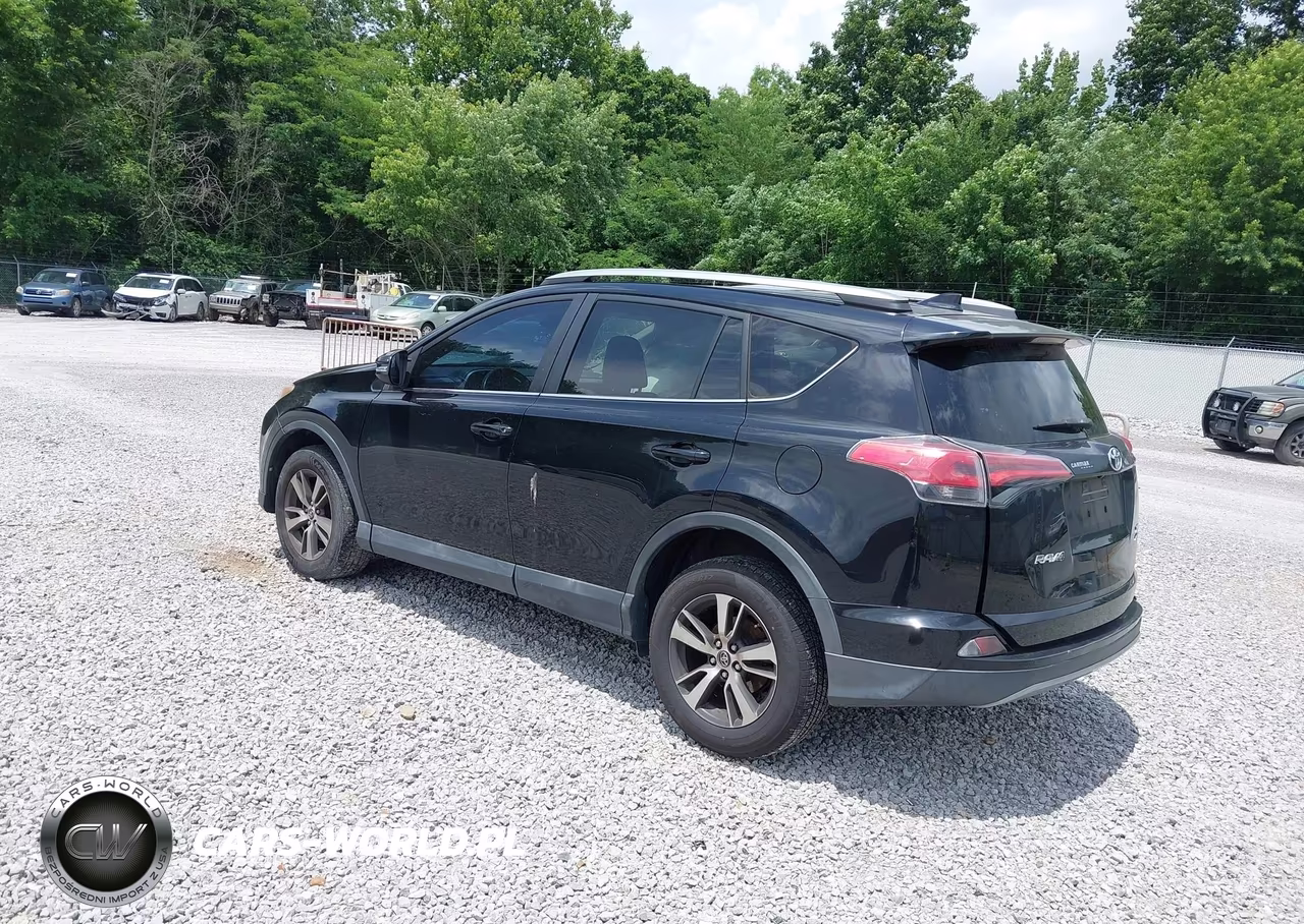2017 Toyota Rav4 Xle VIN:2T3RFREV1HW596077 - 3