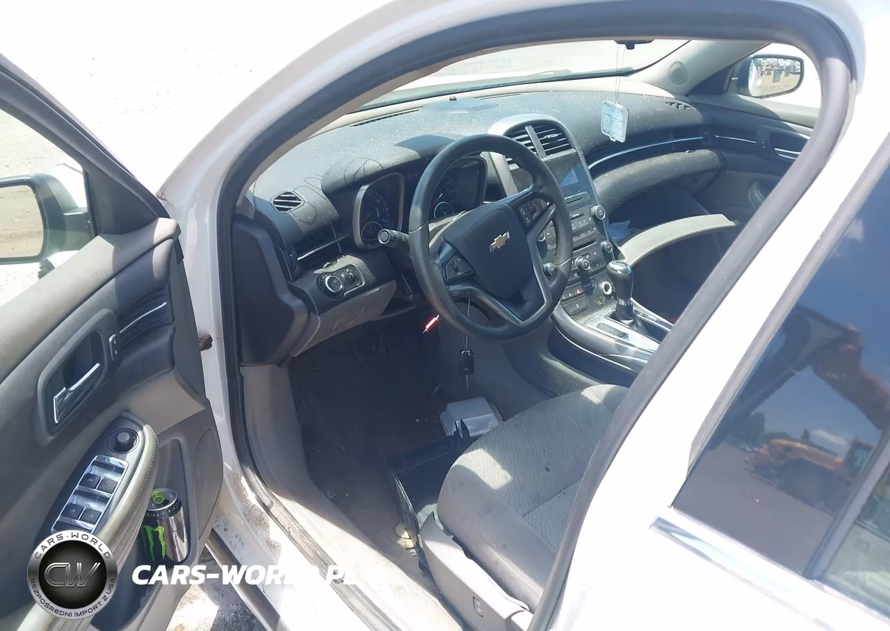 2013 Chevrolet Malibu 1Ls VIN:1G11B5SA2DF319784 - 12