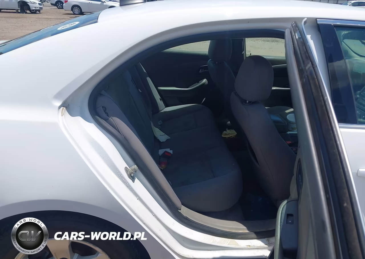 2013 Chevrolet Malibu 1Ls VIN:1G11B5SA2DF319784 - 8