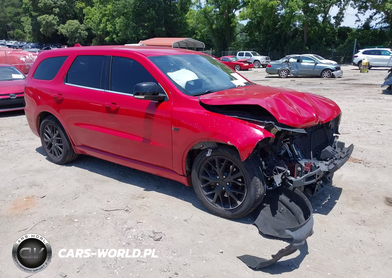 2015 Dodge Durango R-T – zdjęcie 1 z 17