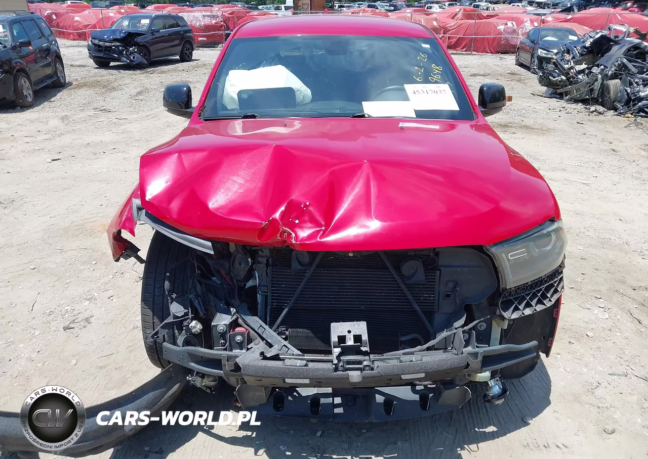 2015 Dodge Durango R-T VIN:1C4SDHCT8FC119648 - 13