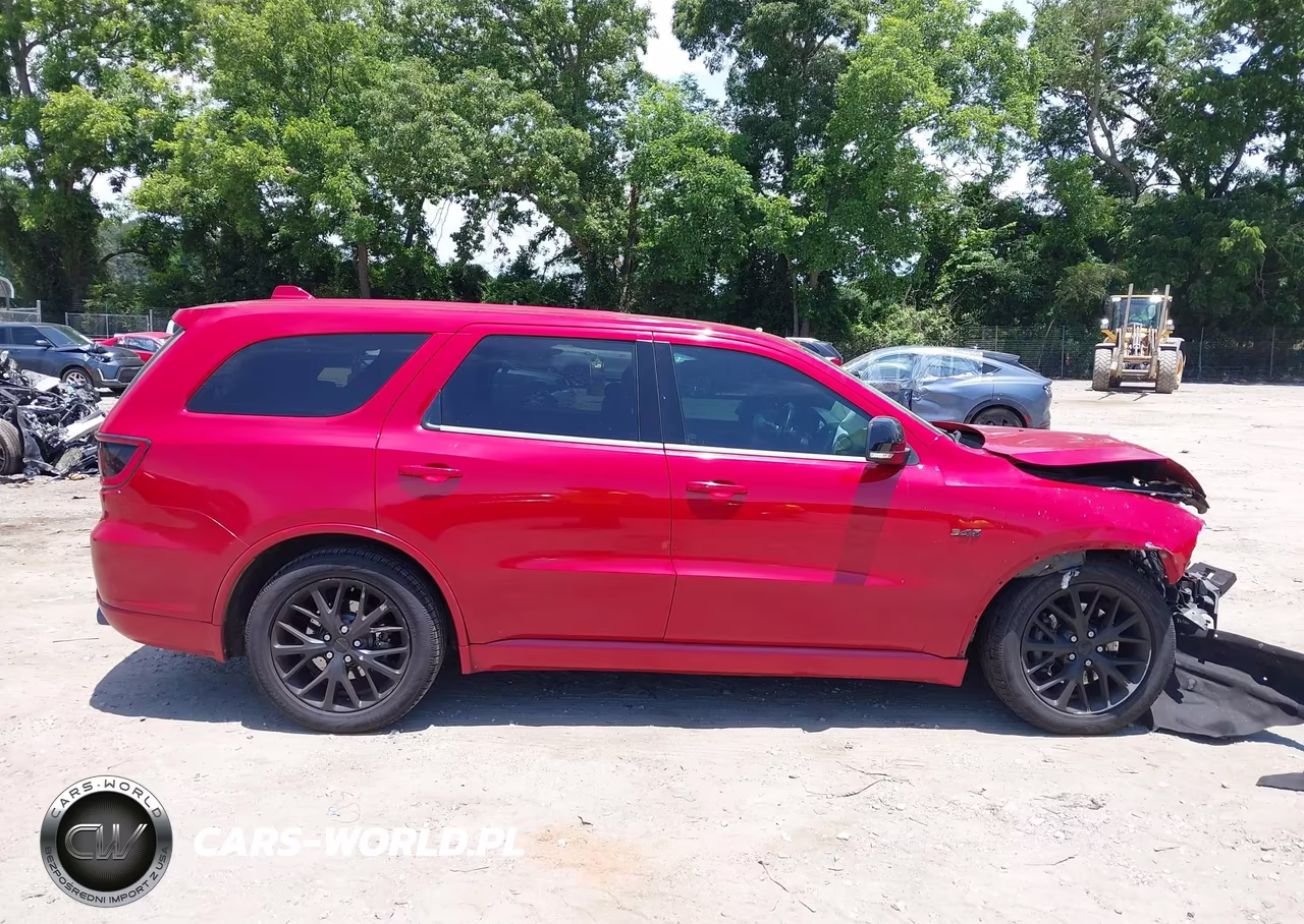 2015 Dodge Durango R-T VIN:1C4SDHCT8FC119648 - 14