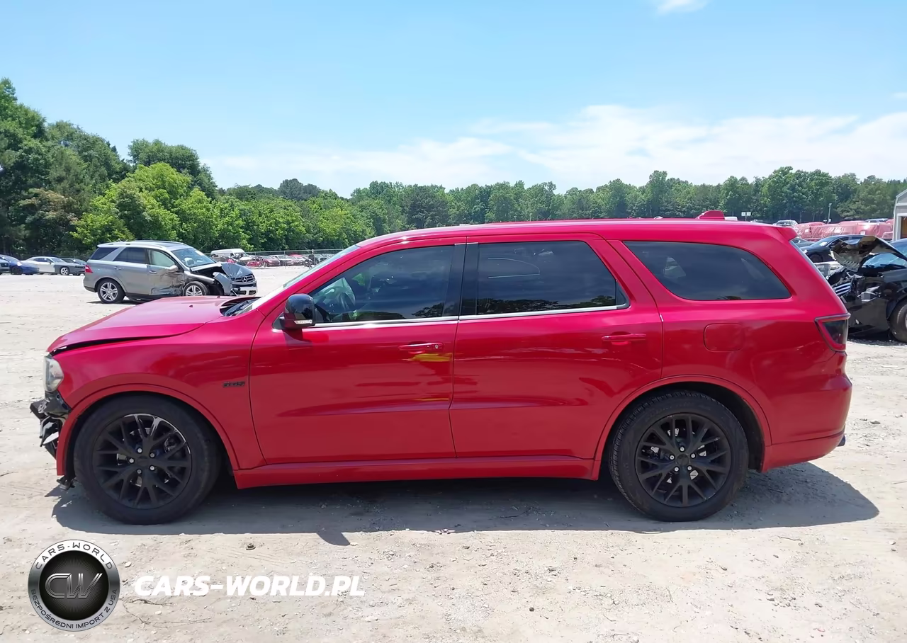 2015 Dodge Durango R-T VIN:1C4SDHCT8FC119648 - 15