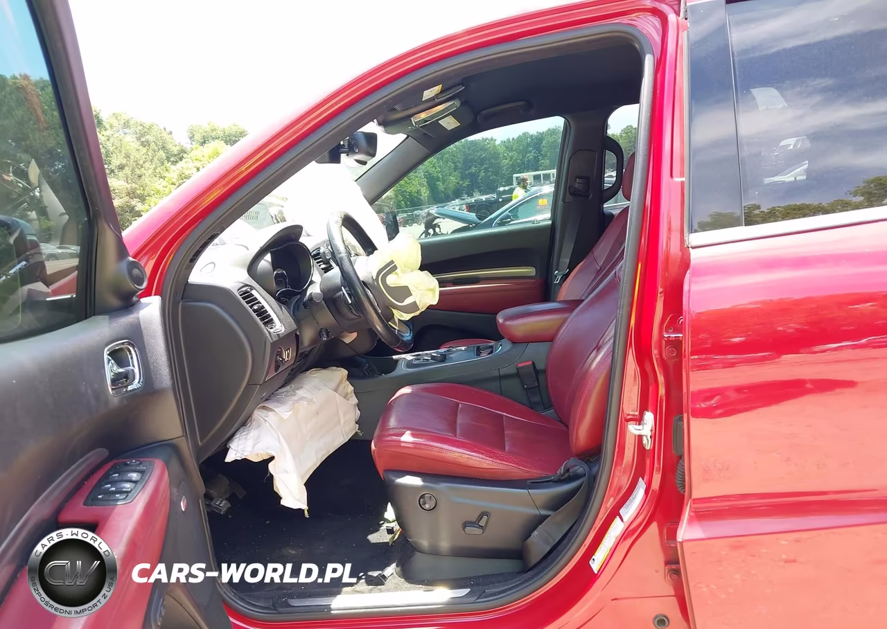 2015 Dodge Durango R-T VIN:1C4SDHCT8FC119648 - 5