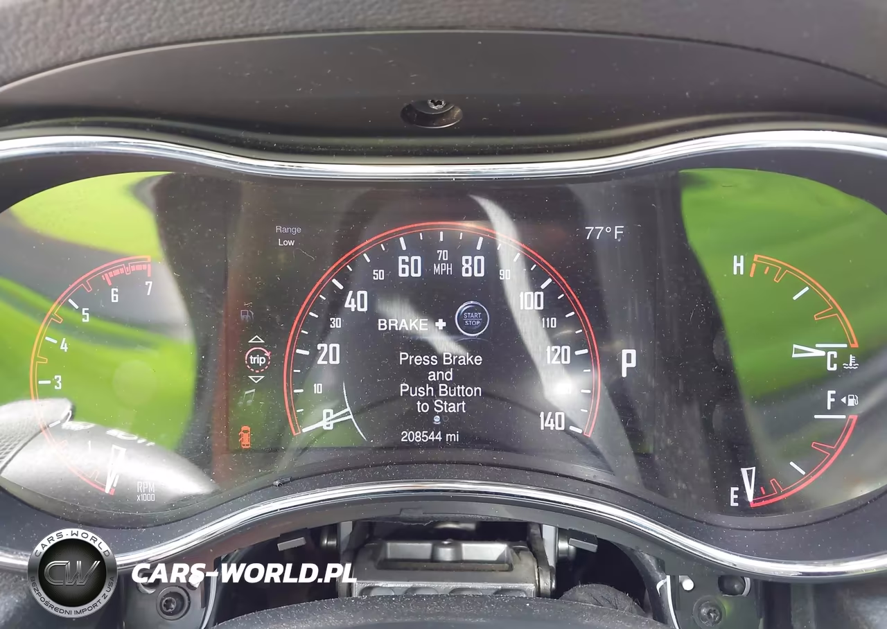 2015 Dodge Durango R-T VIN:1C4SDHCT8FC119648 - 7