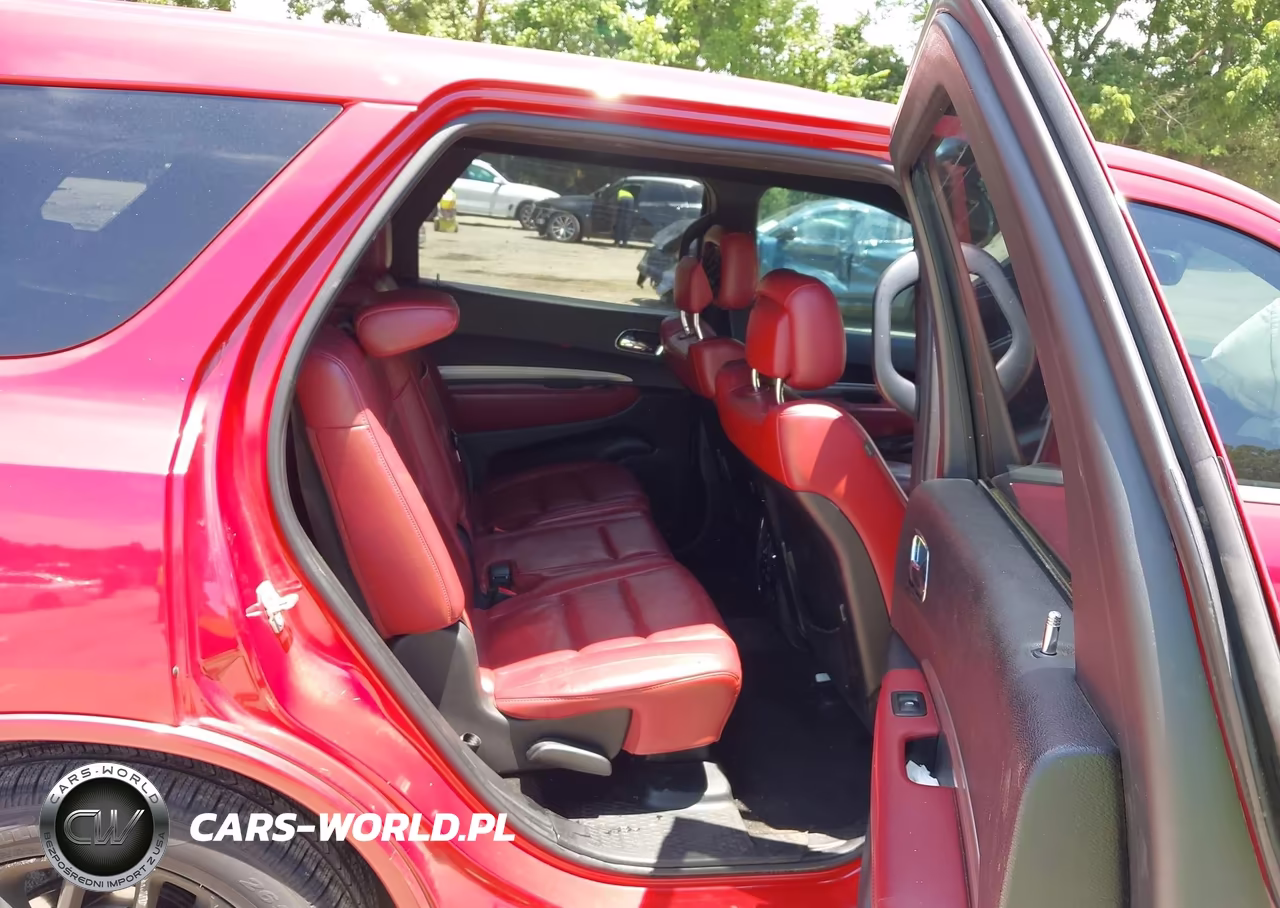 2015 Dodge Durango R-T VIN:1C4SDHCT8FC119648 - 8