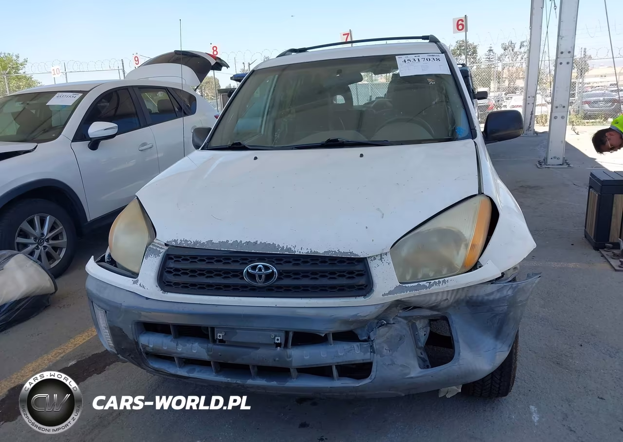 2001 Toyota Rav4 VIN:JTEGH20VX10018601 - 12