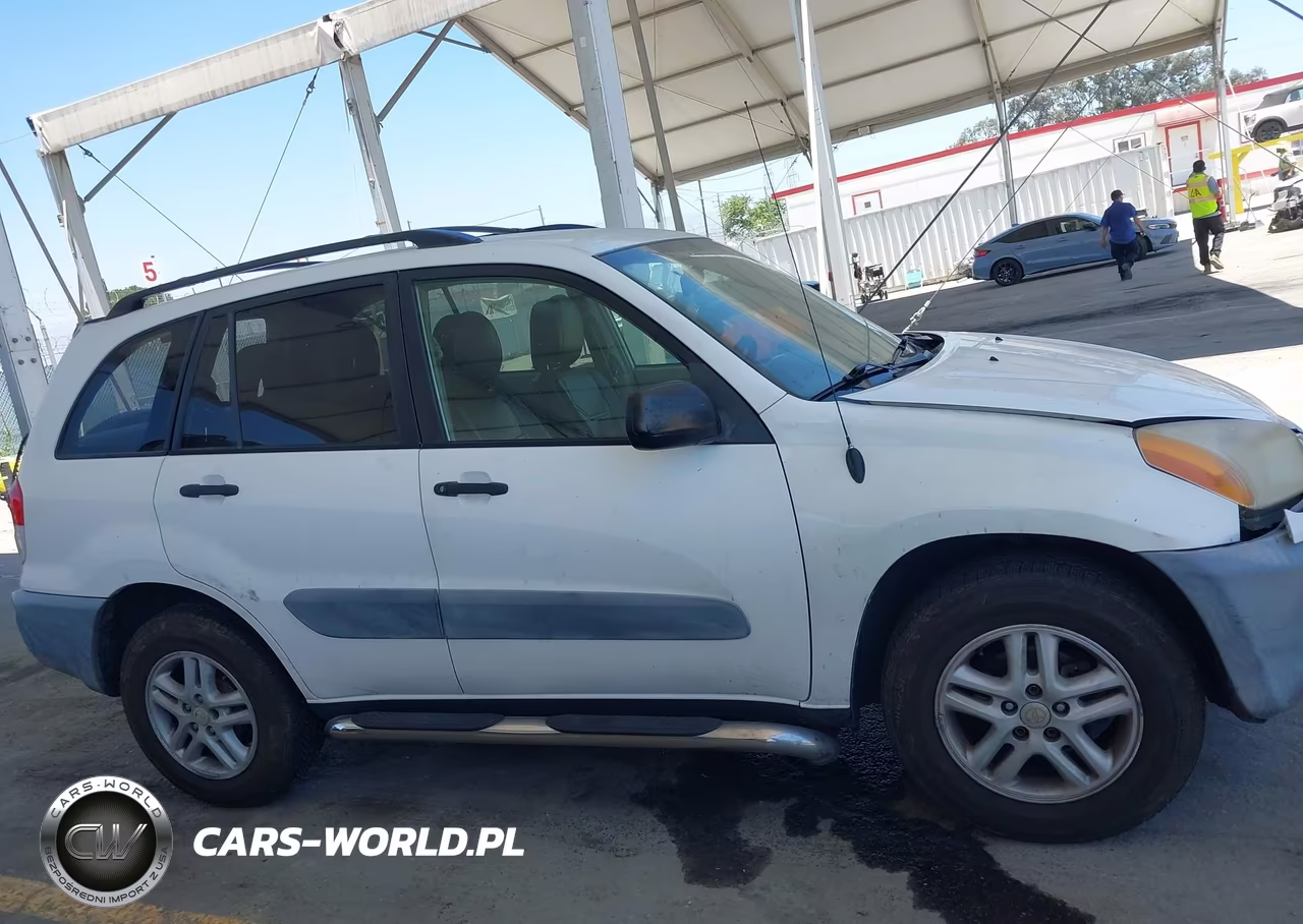 2001 Toyota Rav4 VIN:JTEGH20VX10018601 - 13