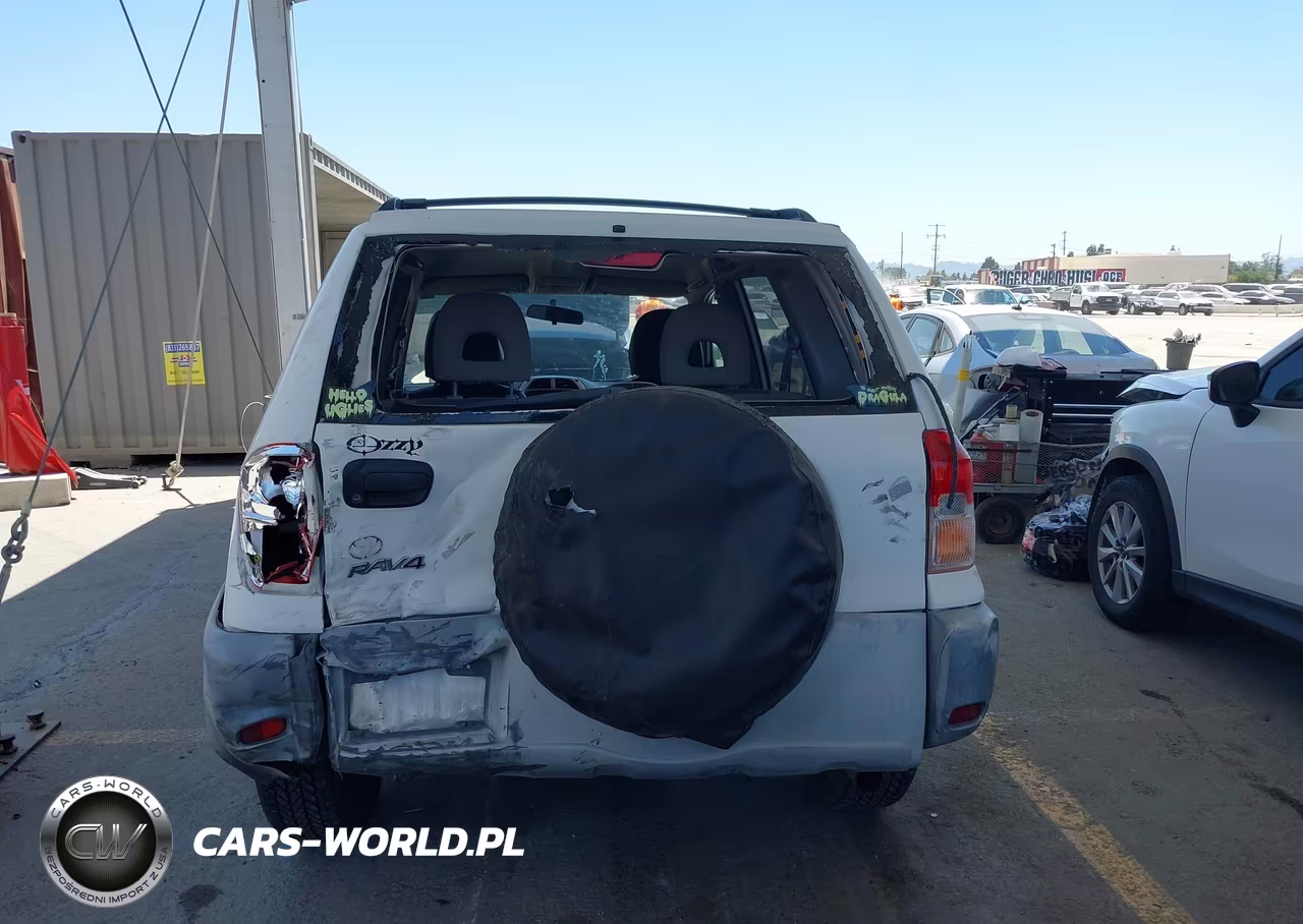 2001 Toyota Rav4 VIN:JTEGH20VX10018601 - 16
