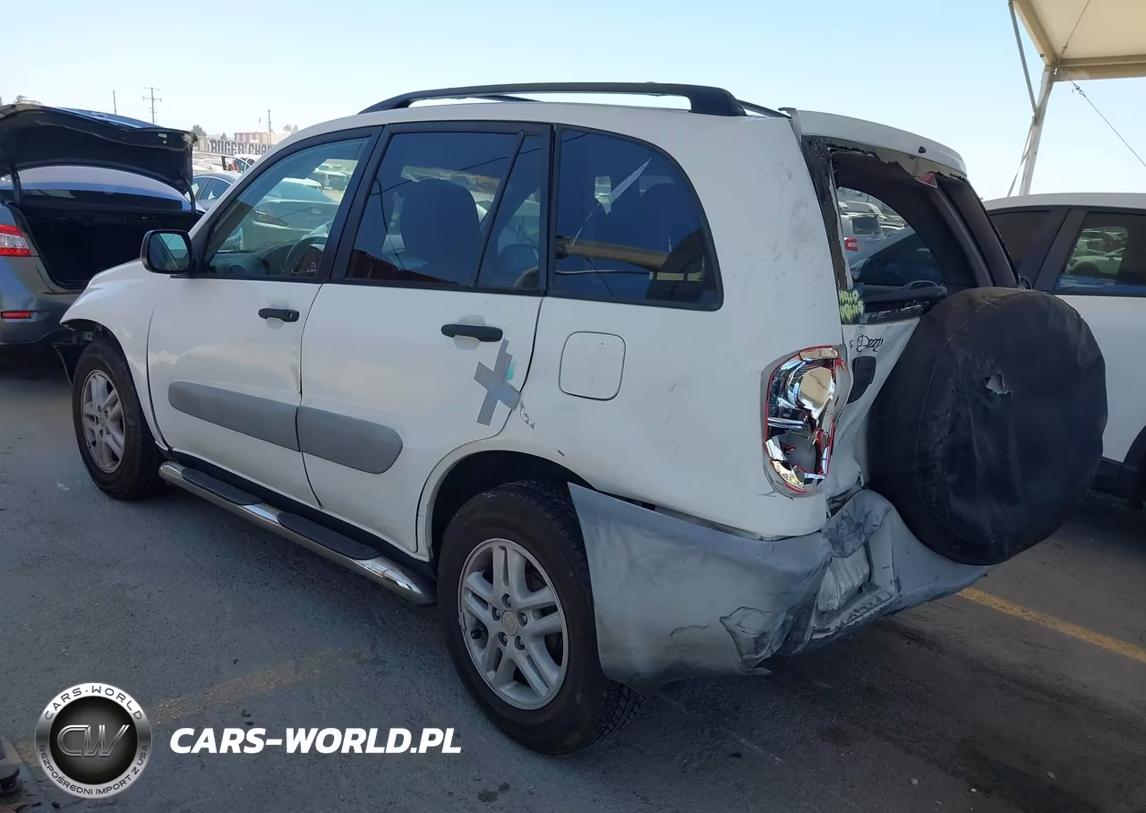 2001 Toyota Rav4 VIN:JTEGH20VX10018601 - 3