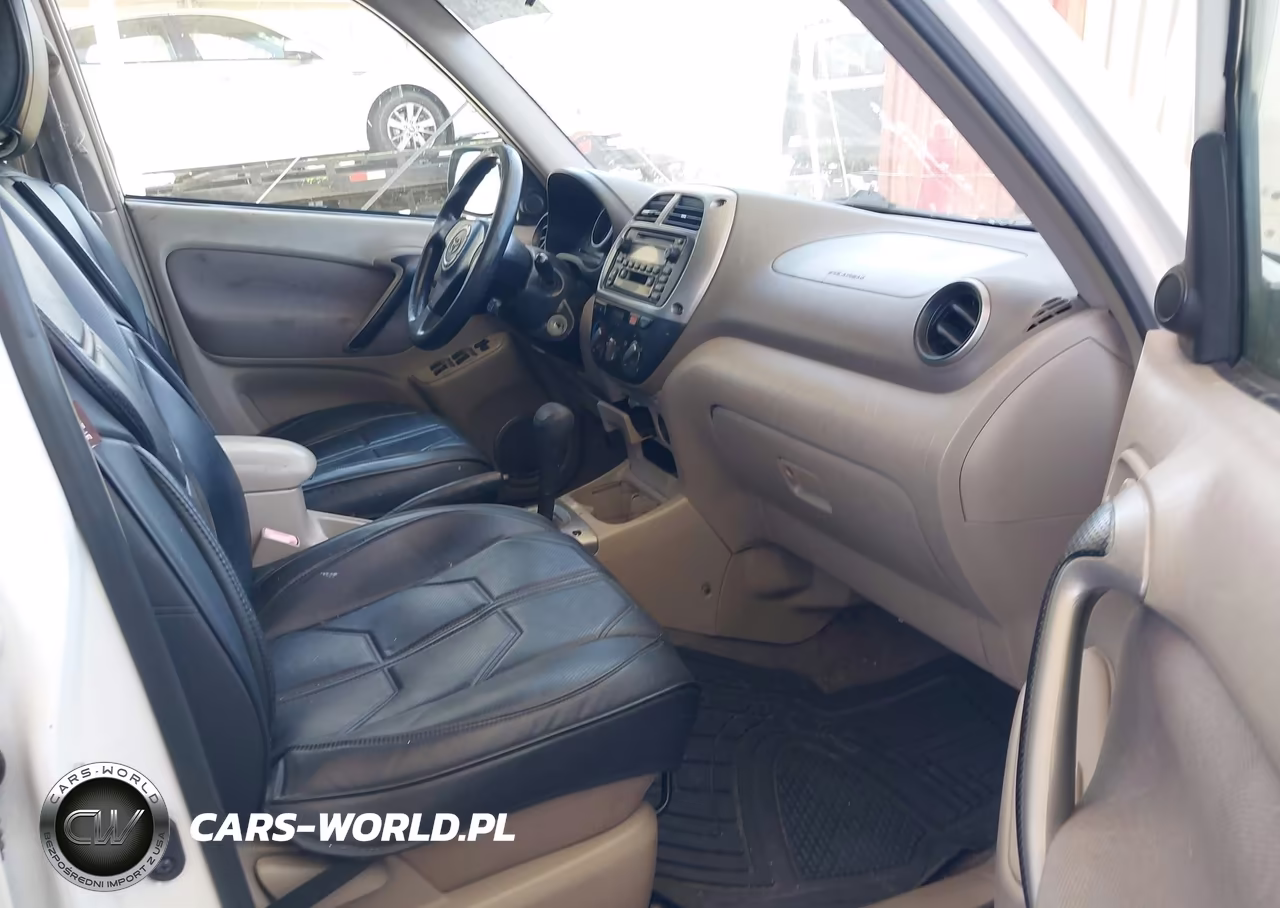 2001 Toyota Rav4 VIN:JTEGH20VX10018601 - 5