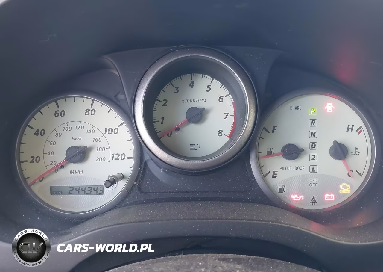 2001 Toyota Rav4 VIN:JTEGH20VX10018601 - 7