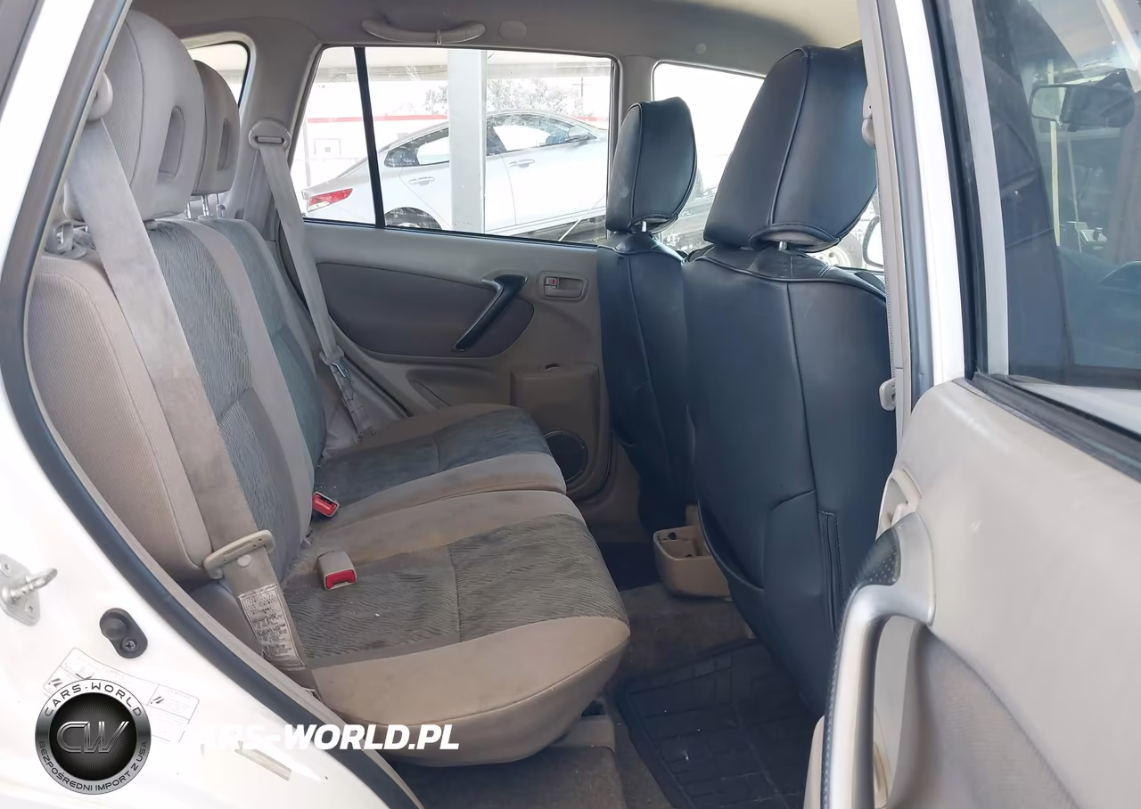 2001 Toyota Rav4 VIN:JTEGH20VX10018601 - 8