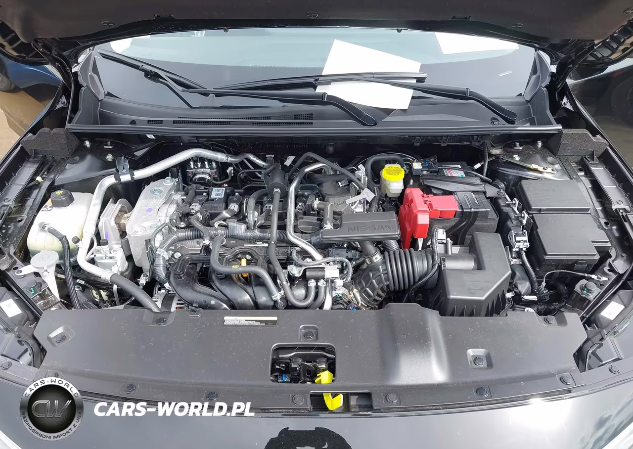 2026 Nissan Sentra Sr VIN:3N1AB9DV3TY274086 - 10